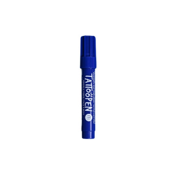 Tattoopen - bleu foncé -...
