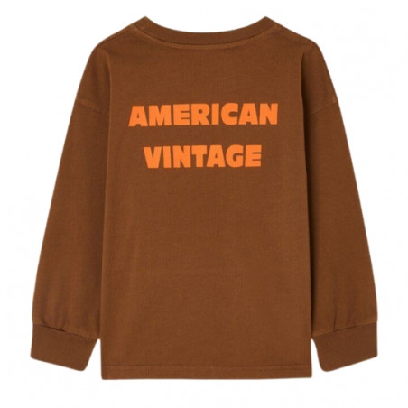 T-shirt, American Vintage