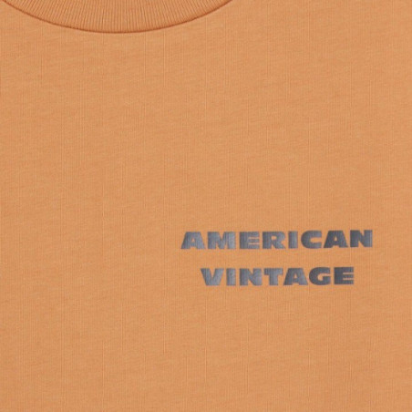 T-shirt, American Vintage