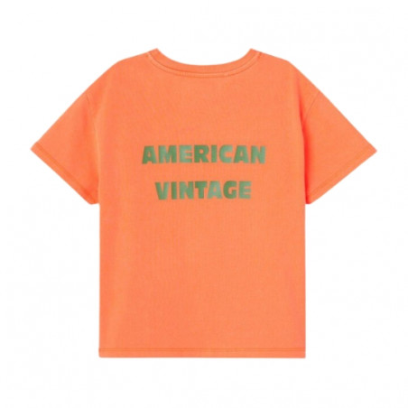 T-shirt, American Vintage