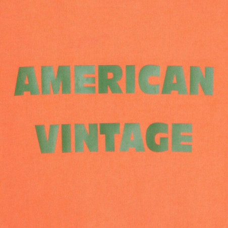 T-shirt, American Vintage