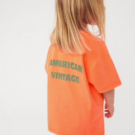 T-shirt, American Vintage