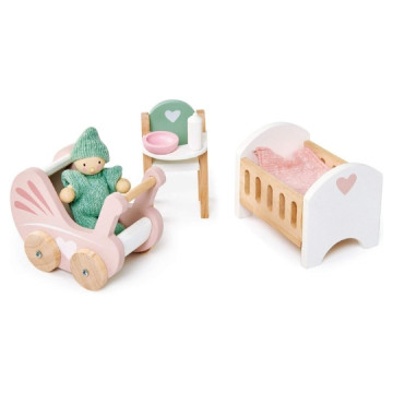 Chambre de bébé - Tender Leaf