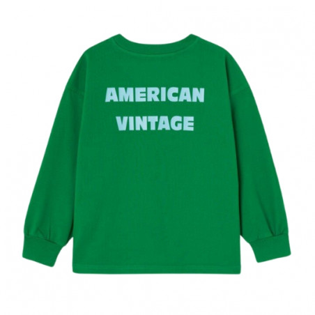 T-shirt, American Vintage