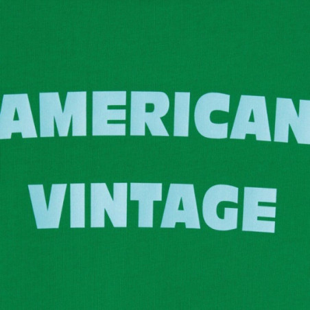 T-shirt, American Vintage