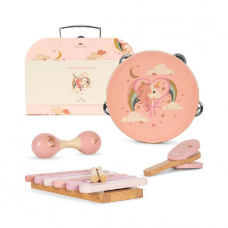 Instrument de musique, KONGES SLOJD APS