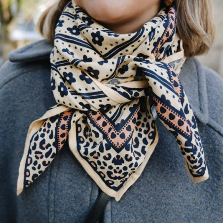 Foulard, Love explorers