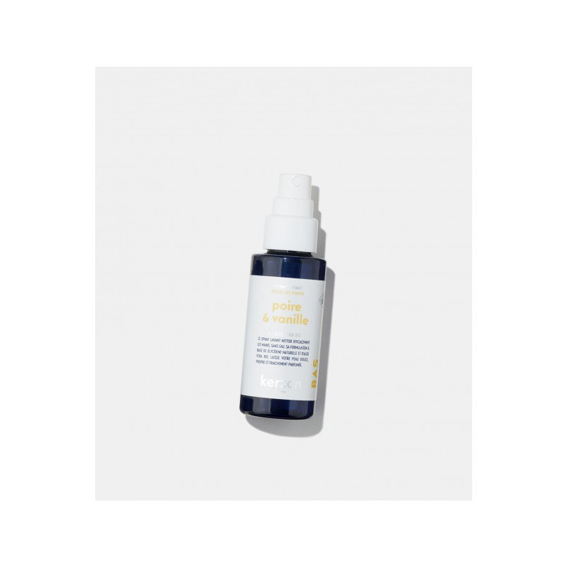 Spray Lavant Main Poire & Vanille - Kerzon