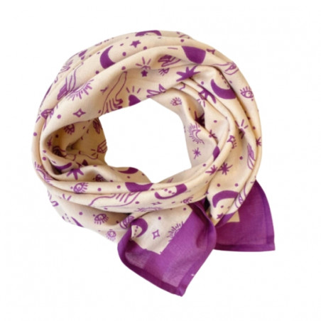 Foulard, APACHES