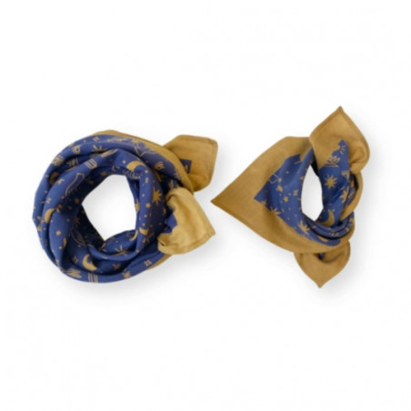 Foulard, APACHES