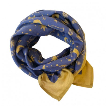 Foulard, APACHES