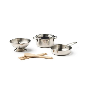 Set poêle et casserole -...