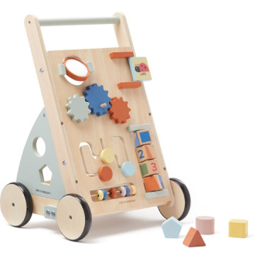 Trotteur multi-activités...