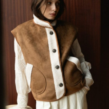 Veste sans manches Logan -...