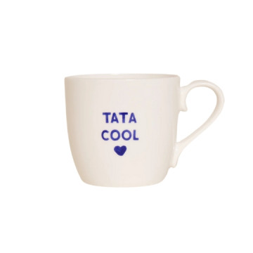 Mug tata cool - bleu - Emoi...