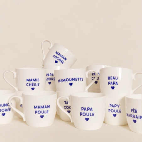 Mug, EMOI EMOI