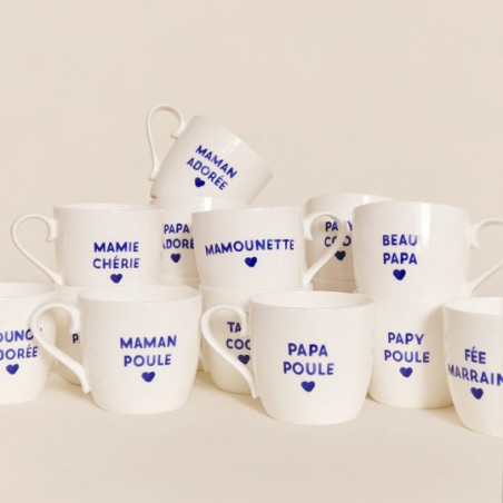 Mug, EMOI EMOI