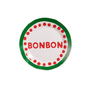 Assiette - bonbon - Emoi Emoi