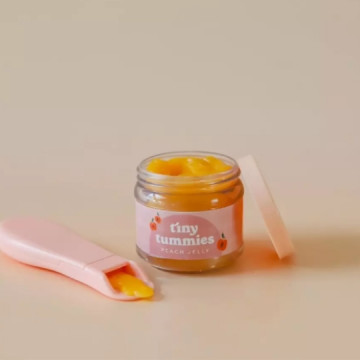 Ensemble bocal et cuillère...