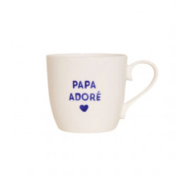 Mug "Papa adoré" - Emoi Emoi