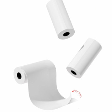 Lot de 3 rouleaux de papier...