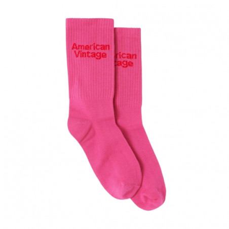 Chaussettes, American Vintage