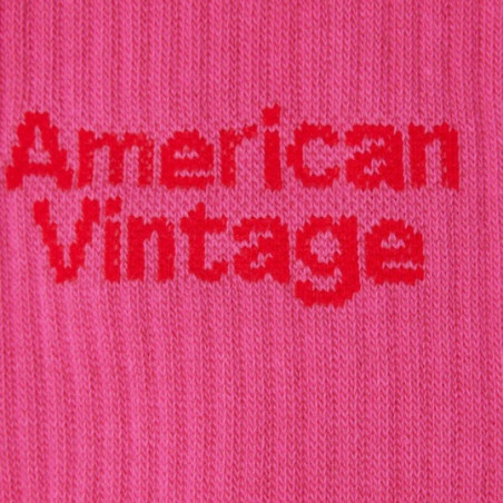 Chaussettes, American Vintage