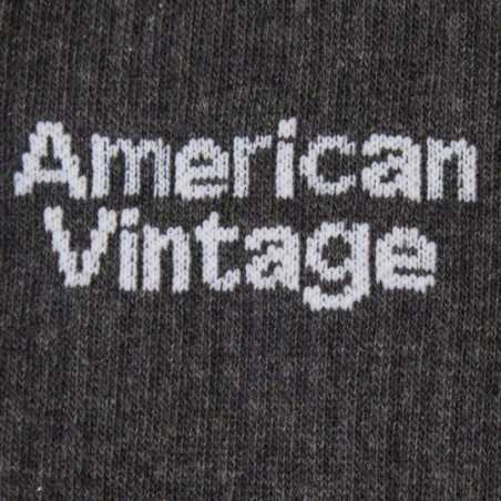 Chaussettes, American Vintage