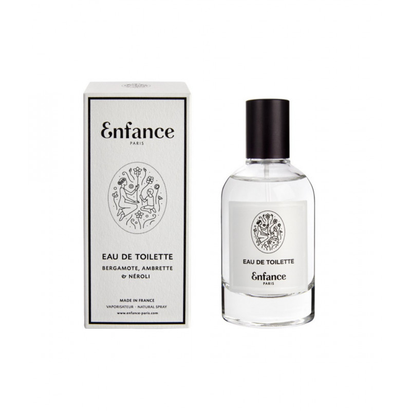Eau De Toilette 50 ml - Enfance