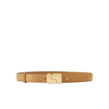 Ceinture Ninon - camel /...