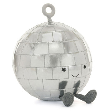 Peluche boule disco - Jellycat