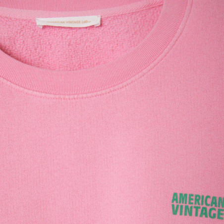 Sweat-shirt, American Vintage