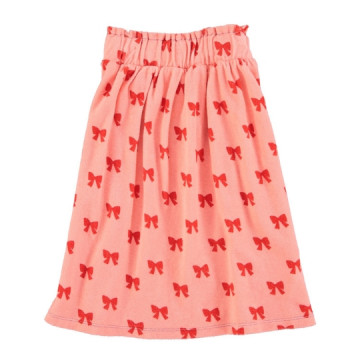 Jupe longue enfants - rose...