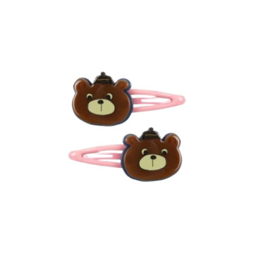 Lot de 2 pinces ours - Tiny...