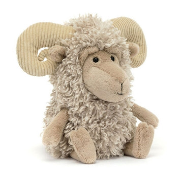 Peluche Ramsley sheep -...