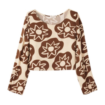 Top court manches longues...