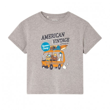 T-shirt, American Vintage