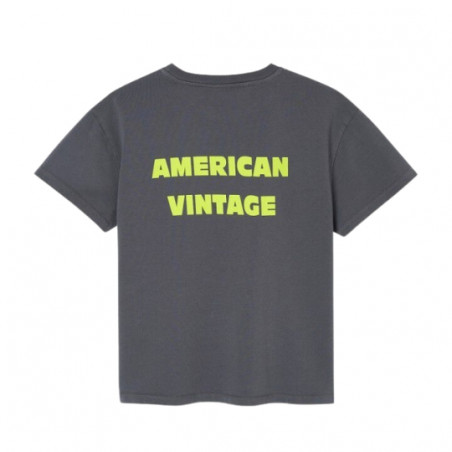 T-shirt, American Vintage