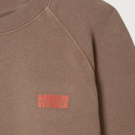 Sweat-shirt, American Vintage