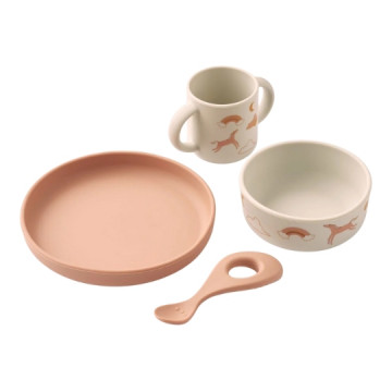 Set de vaisselle Vivi en...