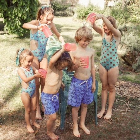 Short de bain, Piupiuchick