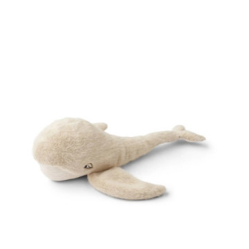 Peluche baleine Berto -...