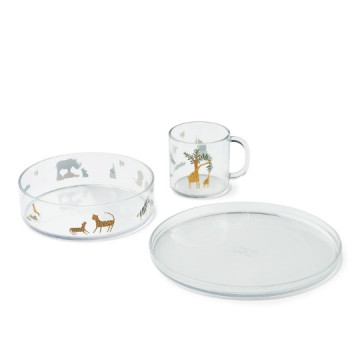 Set de vaisselle Siva - all...