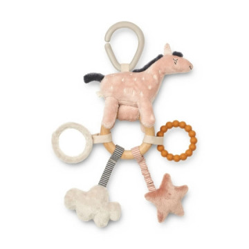 Jouet d'éveil baleine Angie...