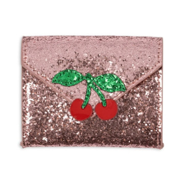 Porte monnaie - rose...