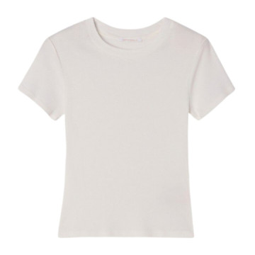 T-shirt ajusté Sully -...