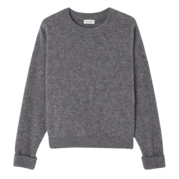 Pull ample Vitow - acier...