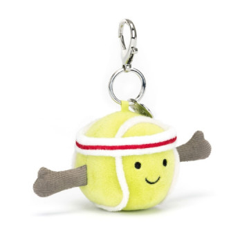 Porte-clés balle de tennis...