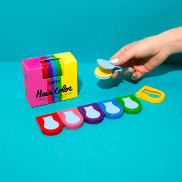 Craies de cheveux...