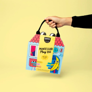 Kit d'assemblage Montessori...